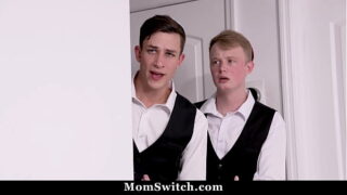 If the Milfs Want Their Stepsons to Keep This a Secret, They Must Offer Something for Their Silence – Momswitch