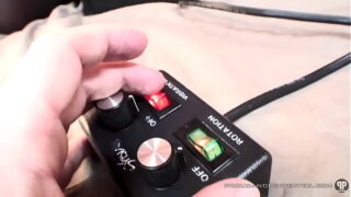 Sebastian Solo Denice K og Sybian.