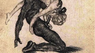 erotiske vintage tegninger