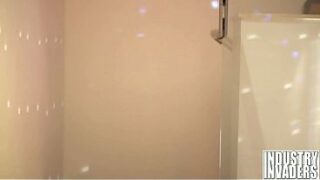 Eden Sinclair the Deepthroat Master! Interracial at IndustryInvaders