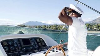 Blandet race Gruppesex