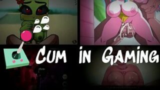 HaremVSZombies [ Hentai Spil ] Ep.11 Lænket LESBISK KNEPPET mens min HANREJ KÆRESTE KIGGER MED!