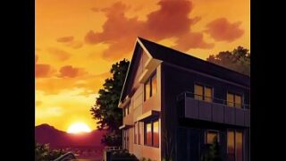 Hentai trekantsex med rødhårede