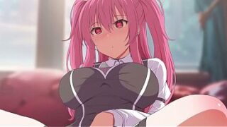 Rakudai Kishi No Cavalry – Stella Vermillion Hentai (af Ginhaha)