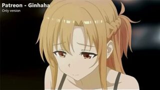 SA Online – KiriAsu Hentai (af Ginhaha)