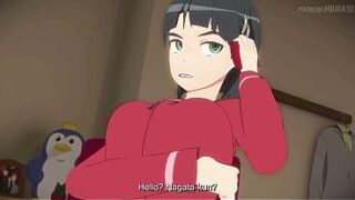 SAO – Kirito x Suguha Hentai (Af Ginhaha)
